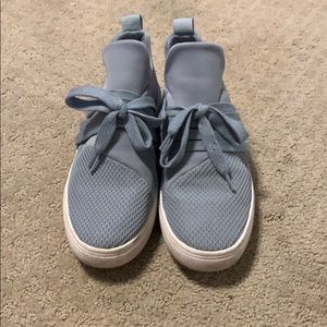 Steve Madden Blue Shoes